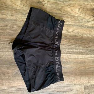 Lululemon shorts